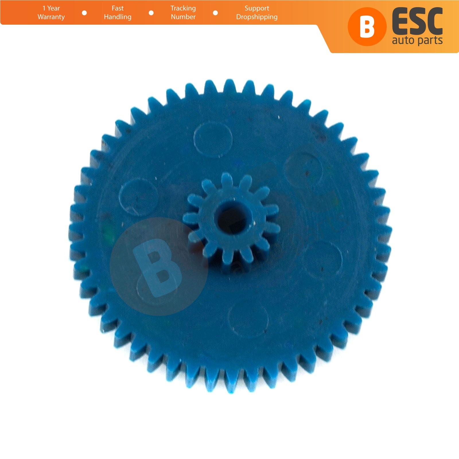EGE651 VDO Speedometer Odometer Kilometer Cluster Repair Gear Cog 48x13 Teeth