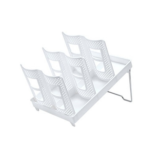 Porte-Gobelet Pliable Réutilisable Avec Poignée – Compact Pour Festivals, Voyages, Randonnée (Lot De 1)