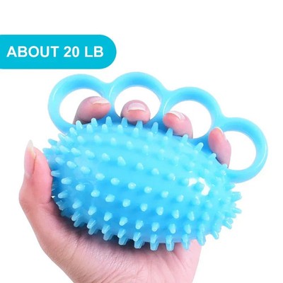 Vierfingeriger Igelball Handtraining Muskelreiz Rehabilitationsmassage