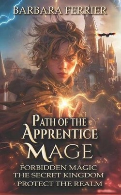 Path of the Apprentice Mage Books 1-3: Forbidden Magic, Secret Kingdom, Protect 