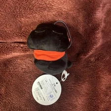 Daily Mashumocchi Sakamoto san Nap Mascot Plush GiGO