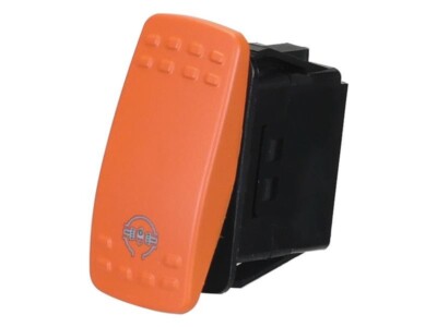 DIFF LOCK SWITCH FOR MASSEY FERGUSON 5400 6400 7400 SERIES TRACTORS
