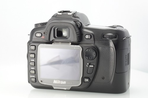 Nikon D80 IR72 Infrared in Very Good Condition Shutter Count 18757 - Imagen 2 de 8