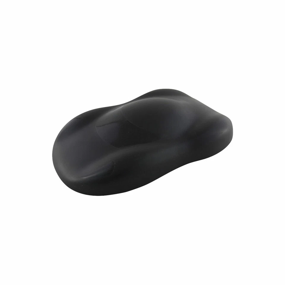 Wrapper Spray Vernice Removibile Nero Opaco Tinta RAL 9005 - Image 2 of 4