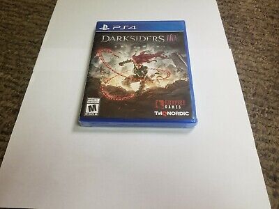 Darksiders III - PlayStation 4 Video Game