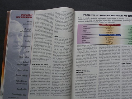 Life Extension Magazine -March 2003 - May 2003 - Picture 8 of 9