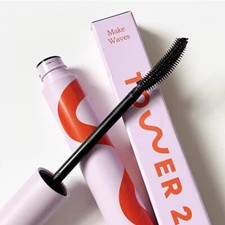 Tower 28 MakeWaves Volumizing  Lengthening Mascara for Sensitive Eyes Brand New