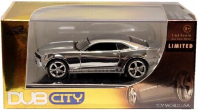 2006 Jada Dub City 2006 Chevy Camaro Concept Limited Edition