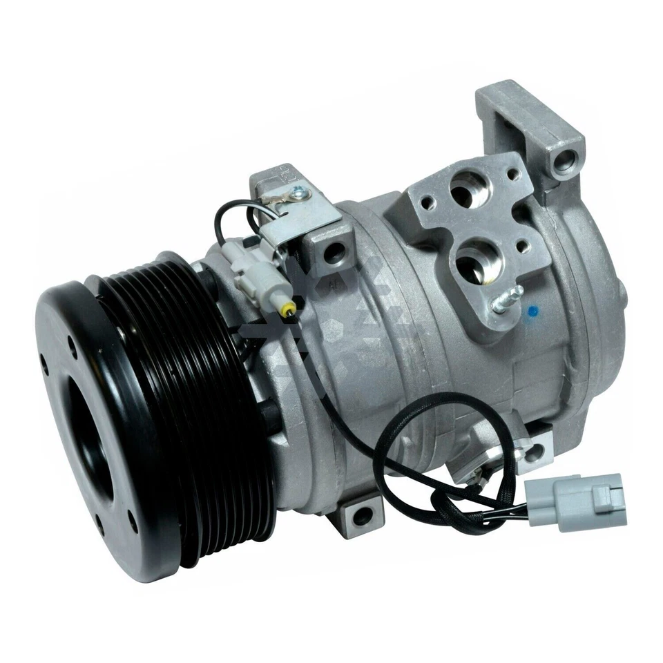 Nuevo compresor de aire acondicionado para Toyota Tundra 5,7 L - 2007-2020 Foto 2 de 4