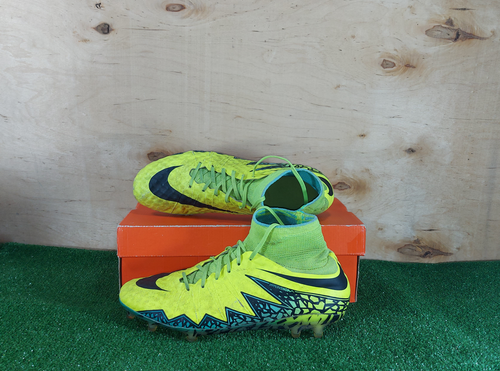 Nike Hypervenom Phantom II FG Elit Gelb Schuhe Stollen Herren Fußball/Soccers - Bild 9 von 12