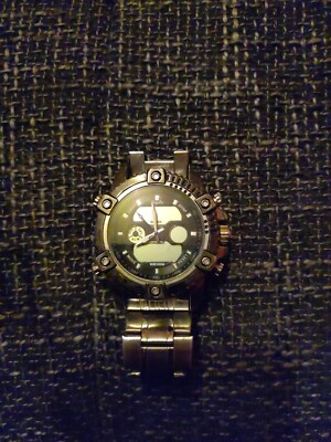 Herren Armbanduhr Von Yong Lin