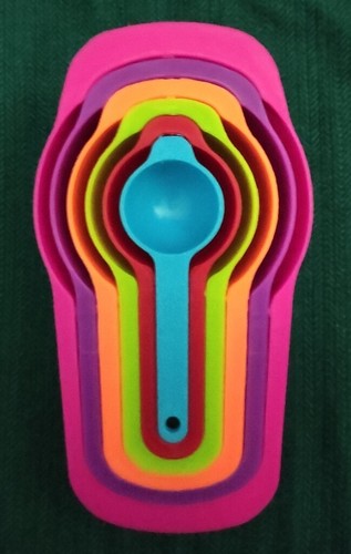 Misurini 6 pezzi - Multicolore - Foto 3 di 3