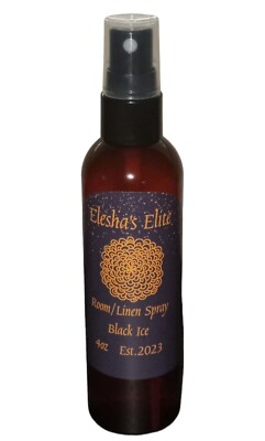 Room/Linen Spray Black Ice 4 oz.