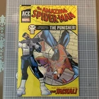 The Amazing Spider-Man 129 Wizard ACE Edition 2002 The Punisher !