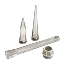 Set of attachments for quantum therapy device Vityas LLLT Quantum Cold Laser