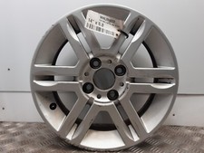 ALLOY WHEEL FIAT PANDA 14 Inch Rim 4x98 ET38 51742191