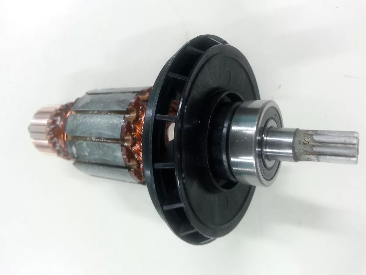 Bosch Armature for Rotary Demo Hammer 11264 11265 11321 Part