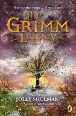 The Grimm Legacy - Paperback By Shulman, Polly - VERY GOOD