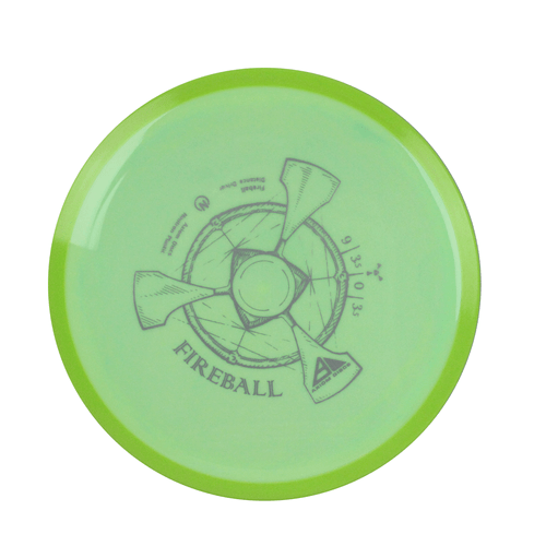 Axiom Disc Golf Neutron Fireball Distance Driver 9/3.5/0/3.5 - Choose Exact - Picture 95 of 125