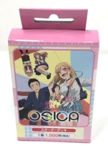 OSICA TCG My Dress-Up Darling Starter Deck - Brand New Sealed