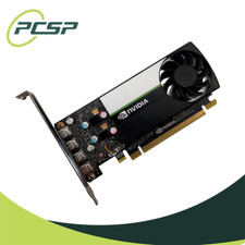 HP Quadro T600 4GB GDDR6 4x Mini-DisplayPort ...