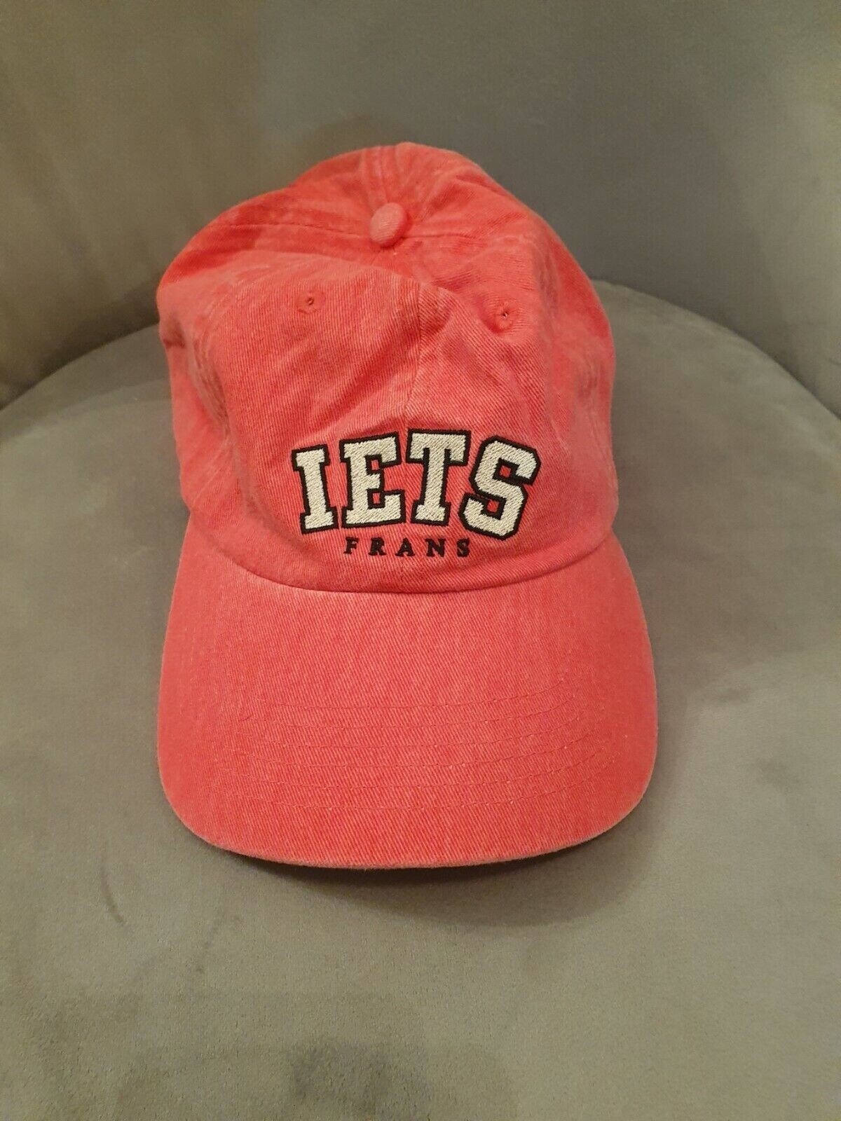 iets frans baseball cap