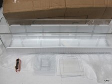 Wall-Mounted Cable Management Box Data Cable Storage