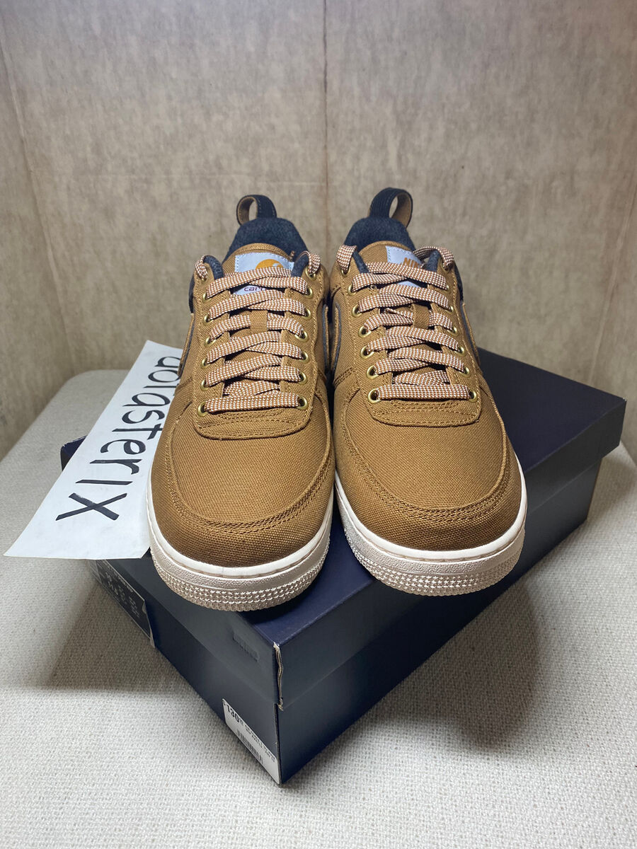 Nike Carhartt Air Force 1 '07 Premium WIP Brand New Men's Nike Carhartt Air Force 1 '07 Premium WIP Brand New Men's