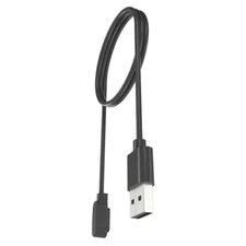 Smart Watch Charging Cable Magnetic Charger for KOSPET TANK T2 Black