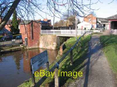 Photo 6x4 Williams Moorings Chester This canal basin links the Dee Basin  c2008