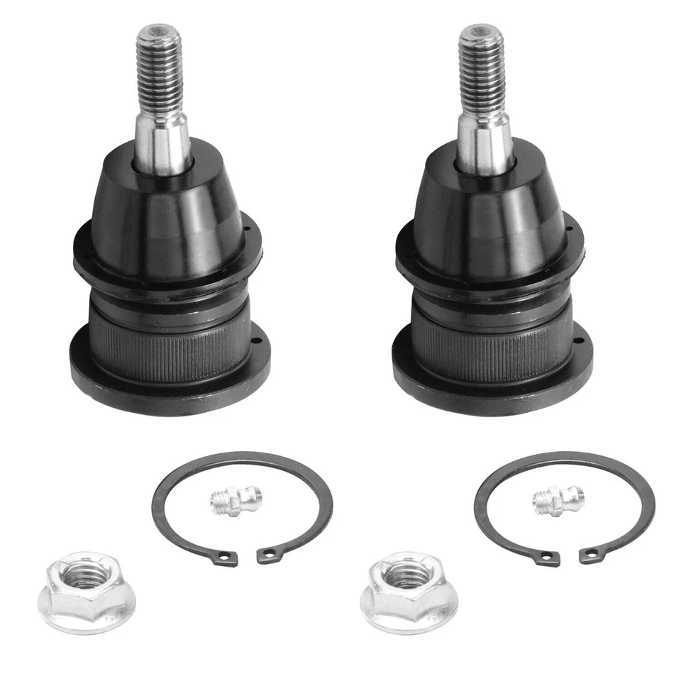 Juntas esféricas dianteiras superiores e inferiores MOOG para Chevy Silverado GMC Sierra 1500 Yukon - Imagem 3 de 4