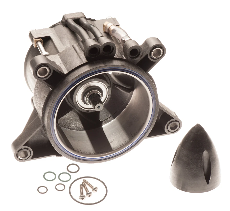 SeaDoo Complete Jet Pump Housing 140MM Big Hub GS GTI GTX GSX RFI Sportster - Image 2 of 2