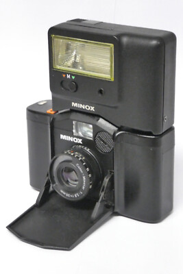 Minox 35GL analoge Kompaktkamera 2,8 / 35 mm Objektiv 35 GL