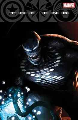 THE END warren cruz TPB trade paper back perfect mint condition new unread freeS
