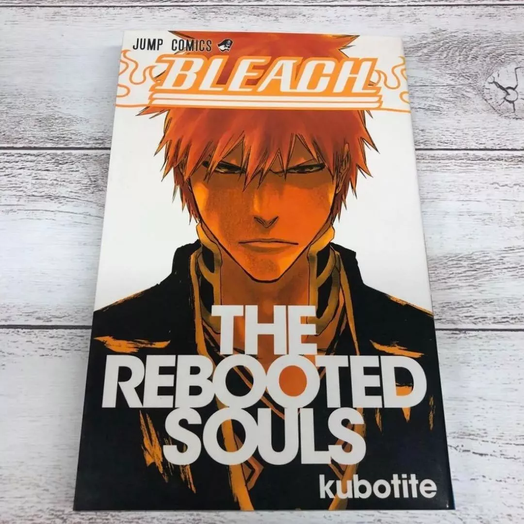 Check It Out: Bleach Manga Series by Tite Kubo