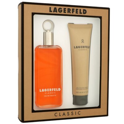 Karl Lagerfeld Classic Set 150 ml Eau de Toilette EDT 150 ml