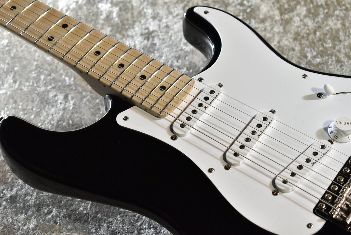 ト*吉様 【Fender CS】Eric Clapton Stratocaste Fender Custom Shop Eric Clapton Stratocaster Black CZ576937