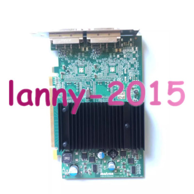 1PC USED Matrox F7292-0102 REV .B Mainboard #CZ