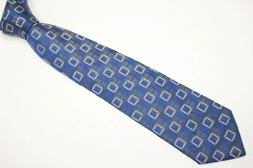 BARTON MODA Silk tie Made in Italy F64347 - Image 2 of 4