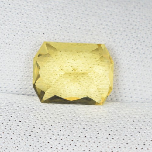 2,38 ct HERMOSO BRILLANTE AMARILLO NATURAL BERILO AGUAMARINA CORTE AAAA Ver Vdo 4C - Imagen 2 de 2