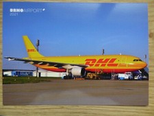 DHL AIRBUS A 300-622 D-AEAT