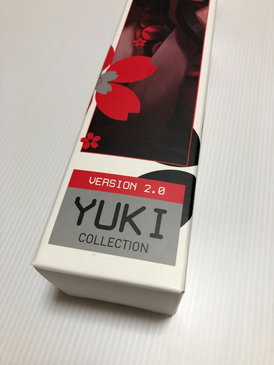 YUKI AIM 2022 DROP 1 LARGE ONI YUKI PAD LIMITED White FPS YUKI AIM 2022 DROP 1 LARGE ONI YUKI PAD LIMITED White FPS