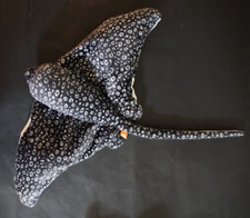 WILD REPUBLIC GRAY SPOTTED STINGRAY 23" PLUSH