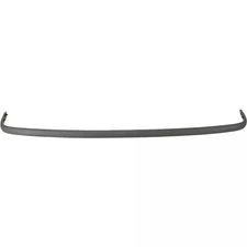 Front Bumper Trim Molding Gray With Fog Lamp For 1993-1994 Ford Ranger Plastic