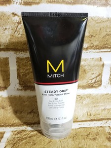 paul mitchell mitch steady grip gel