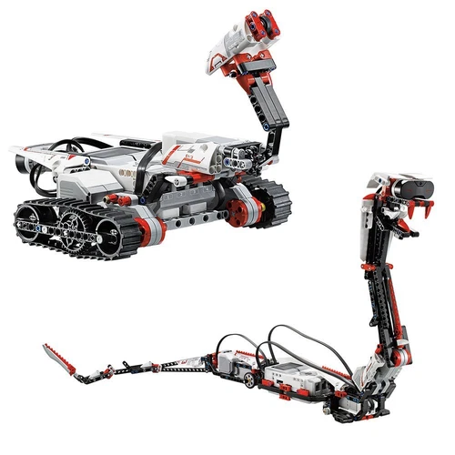 Buy Lego Mindstorms EV3 Robot Programming Kit at Ubuy Jordan