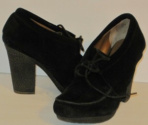 nine west vintage america collection suede boots