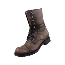 Sendra Boots stivaletto uomo grigio graffi 12334-Asportato 7798 Lijado