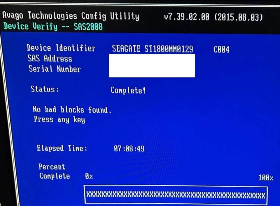 Seagate Exos 10E2400 1.8TB hybrid 2.5" HDD SAS 16GB Flash - ST1800MM0129 - Photo 2/3