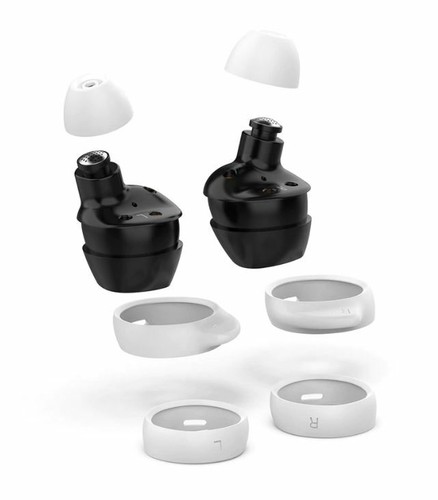 Per Samsung Galaxy Buds R170 & Buds + R175 punte per orecchie e punte per ali - S/M/L (12 pz) - Foto 11 di 13
